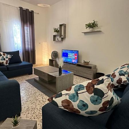 Апартаменты Turkuaz Aparment Амман Экстерьер фото
