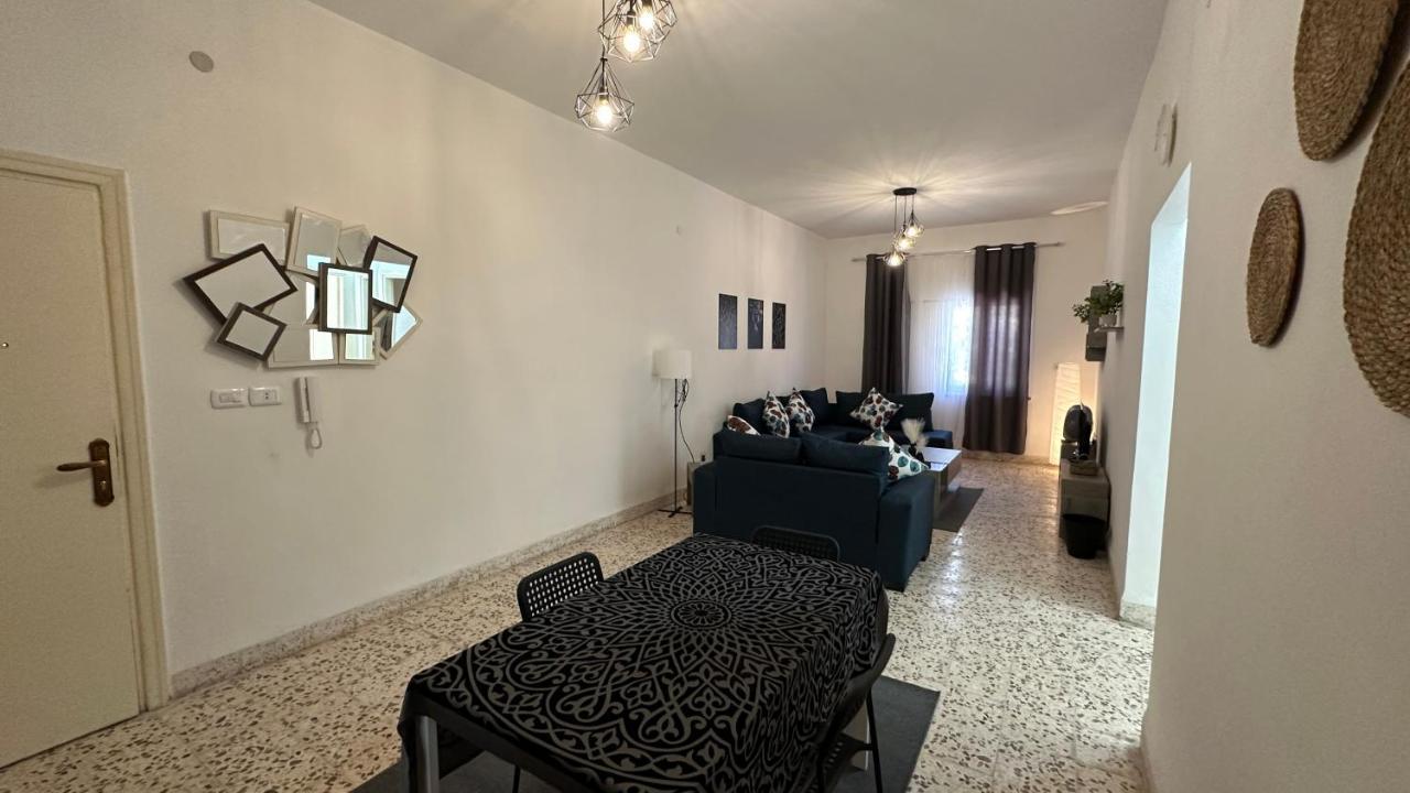 Апартаменты Turkuaz Aparment Амман Экстерьер фото