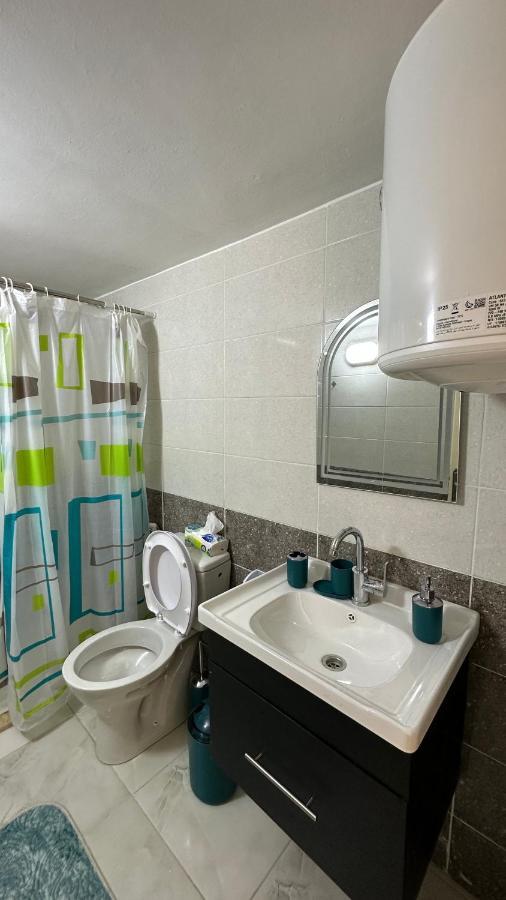 Апартаменты Turkuaz Aparment Амман Экстерьер фото