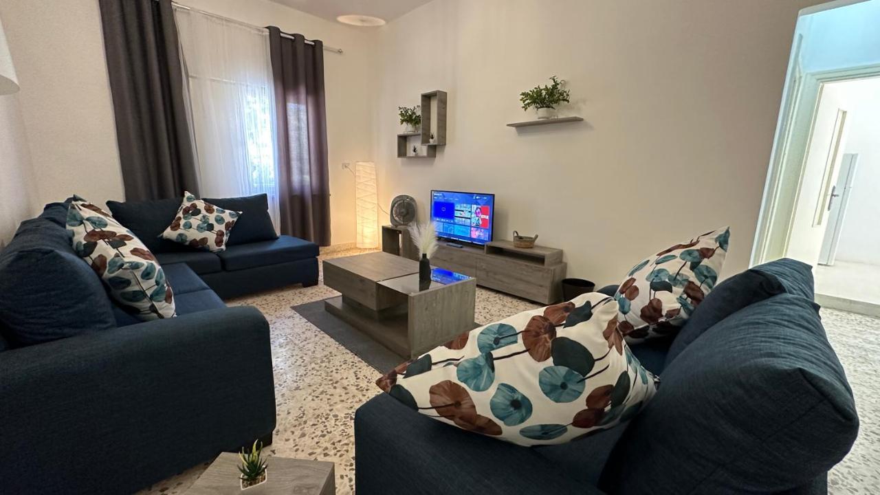 Апартаменты Turkuaz Aparment Амман Экстерьер фото